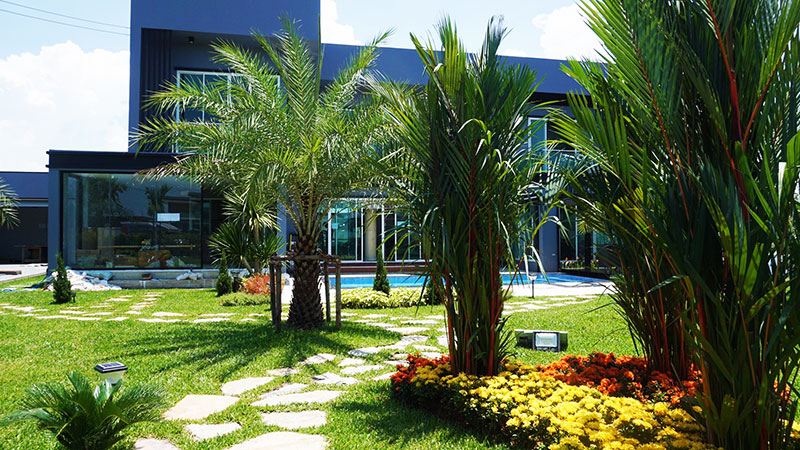 landscaping company bangkok