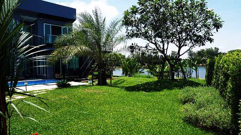 amazing tropical gardens of thailand