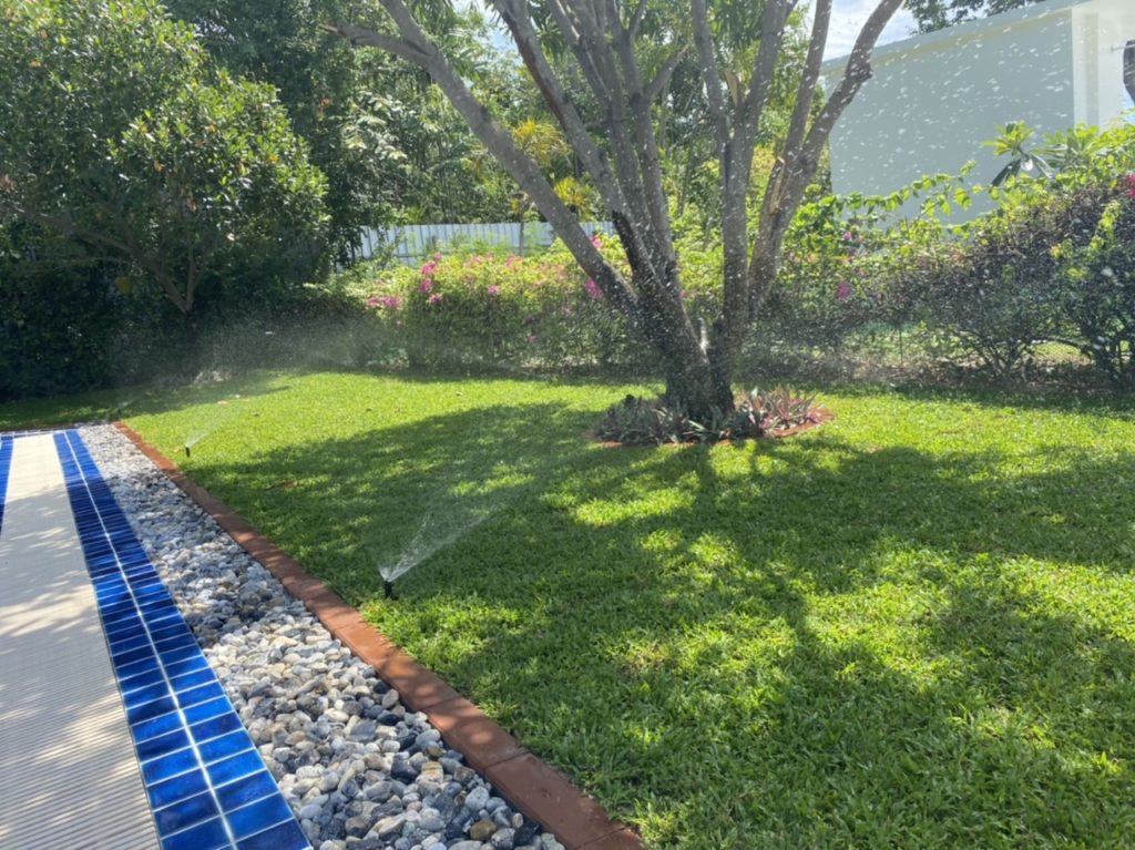 sprinkler installation company thailand