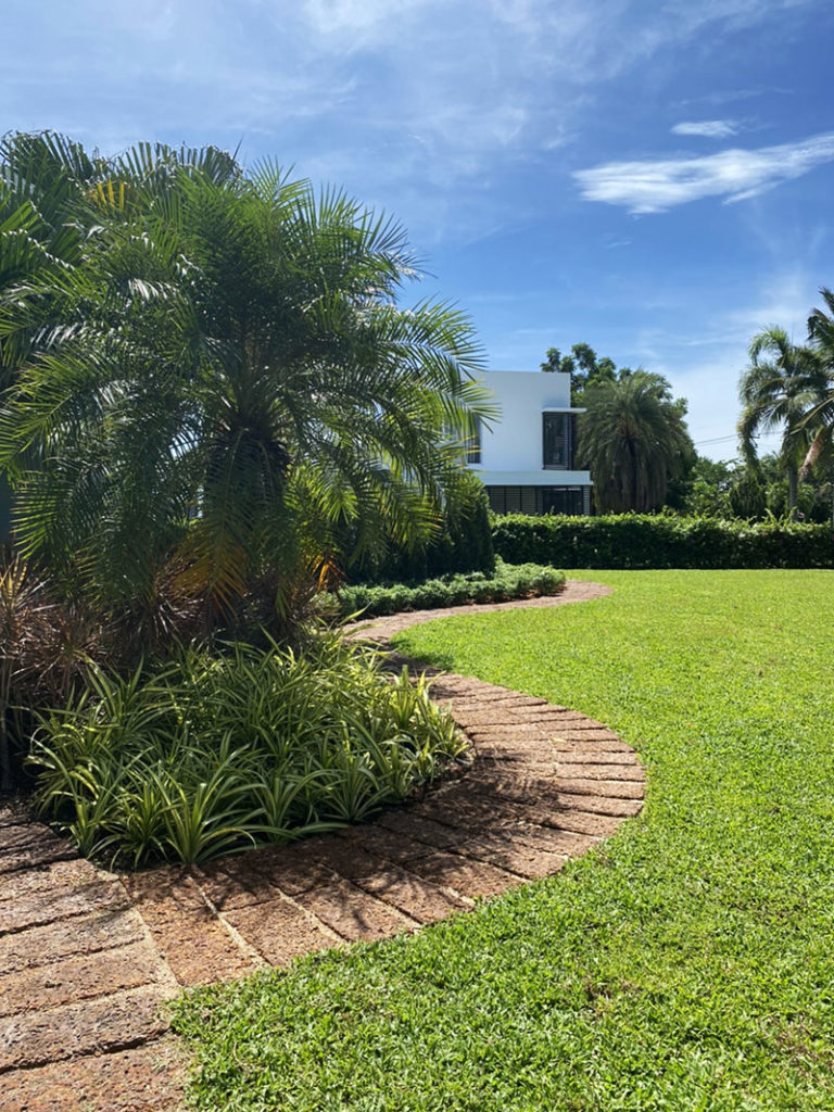 landscape architect in thailand