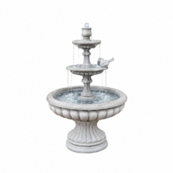 Venetian Three-Tier Fountain