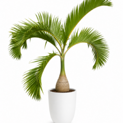 Bottle Palm
