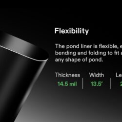 HDPE , LLDPE Geomembrane.LLDPE POND LINER