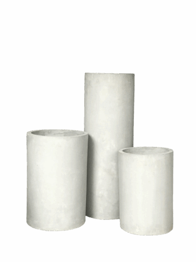 Contemporary Curved Planter - Image 5