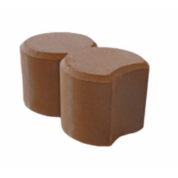 Rounded Brick