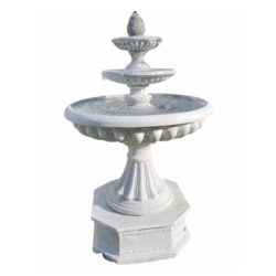 Acorn 3 Tiered Fountain