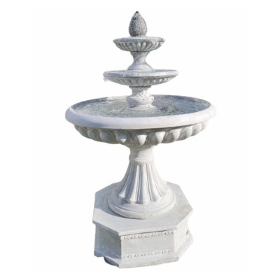 Acorn 3 Tiered Fountain