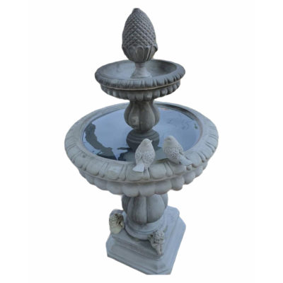 Mayapple 2 Tiered Fountain