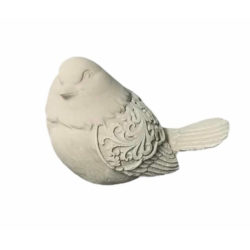 Baby Bird Statue