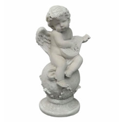Music Angel Statue