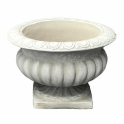 Low Gothic Planter