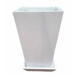 Tall Tapered Planter