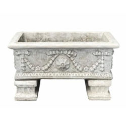 Decorative Concrete Planter