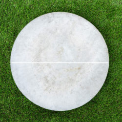 Concrete Paver - Circular