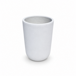 Bottom Heavy Curved Planter