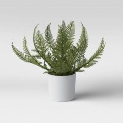 Artificial Boston Fern