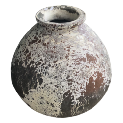Decorative Clay Water Pot