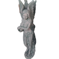 Winged Lady Statue