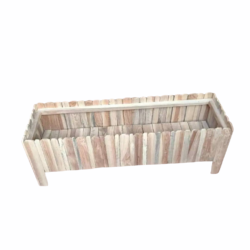 Wooden Planter Box