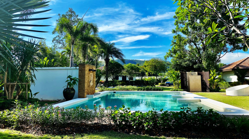 thailand landscapers