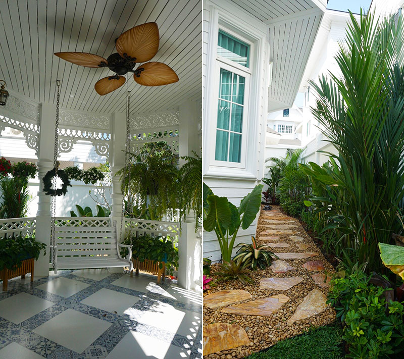 sprinkler installation company thailand