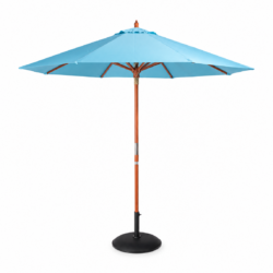 Garden Umbrella - Blue
