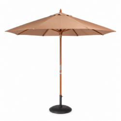 Garden Umbrella - Brown