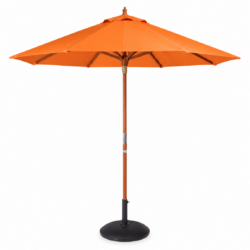 Garden Umbrella - Orange