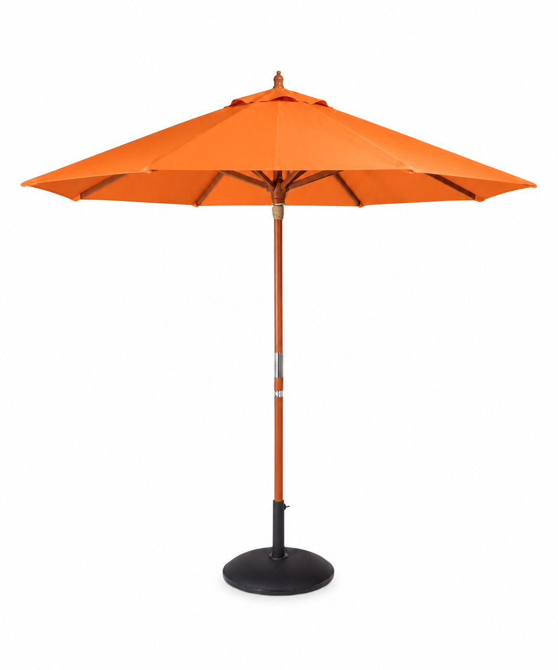 Garden Umbrella - Orange