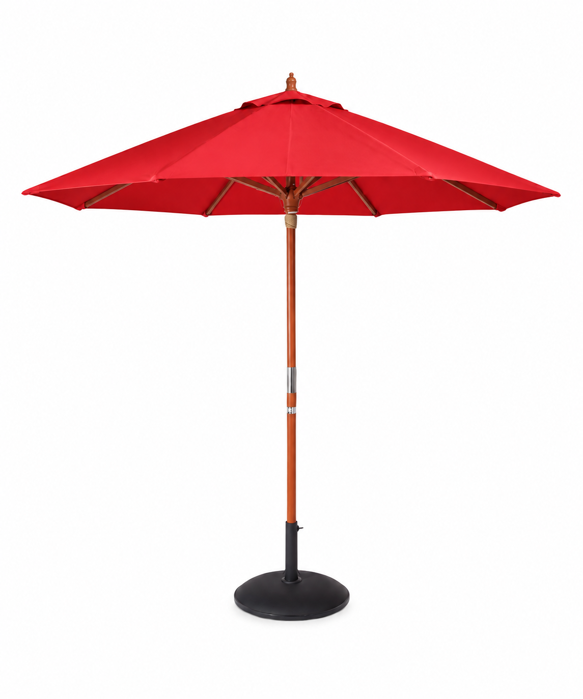 Garden Umbrella - Red
