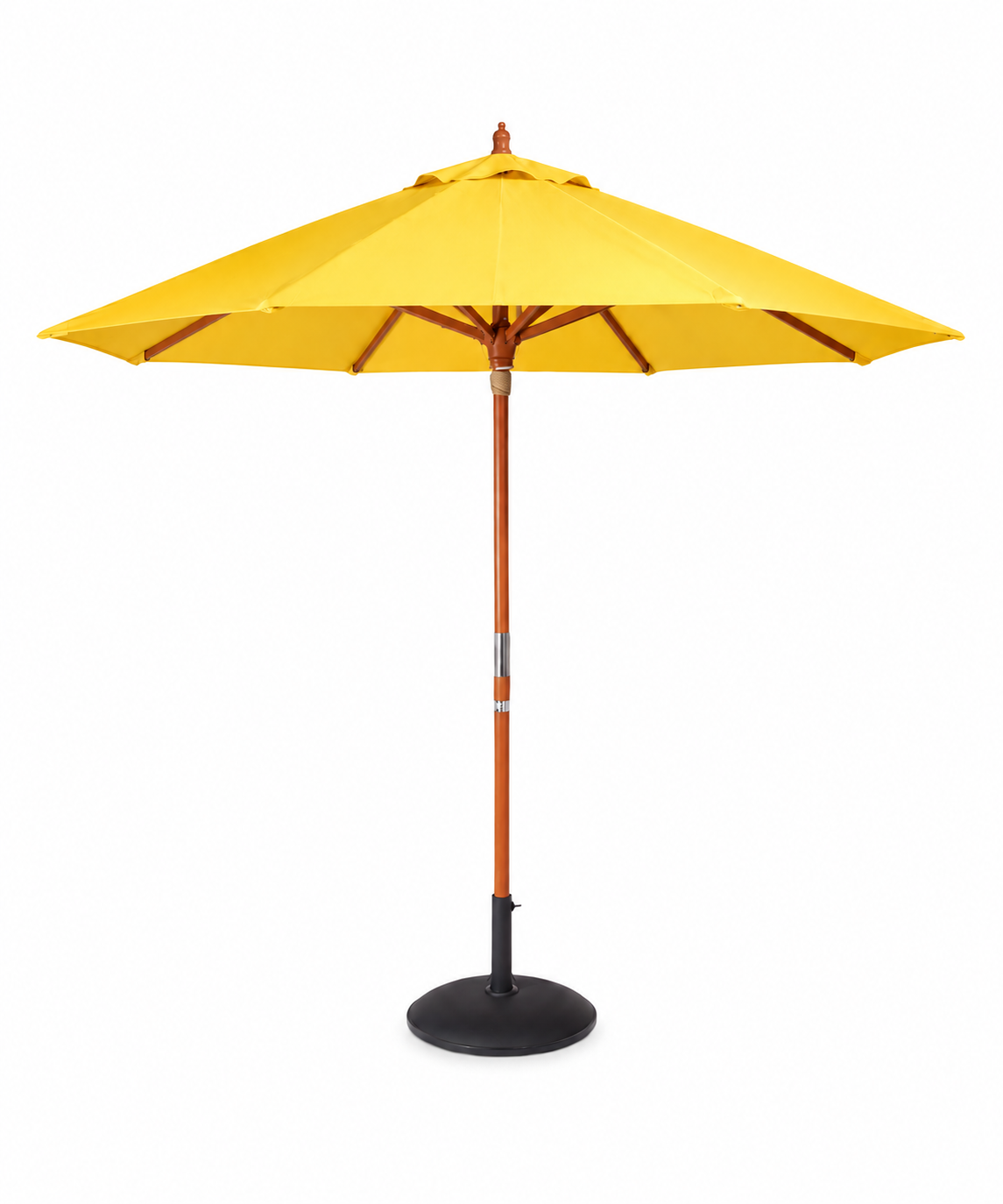 Garden Umbrella - Yellow