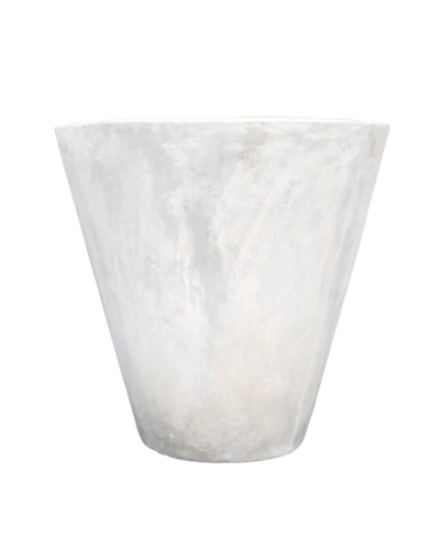 Cone Shaped Concrete Pot - Image 2