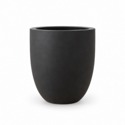CAPSULE Curved Planter (Medium Size)