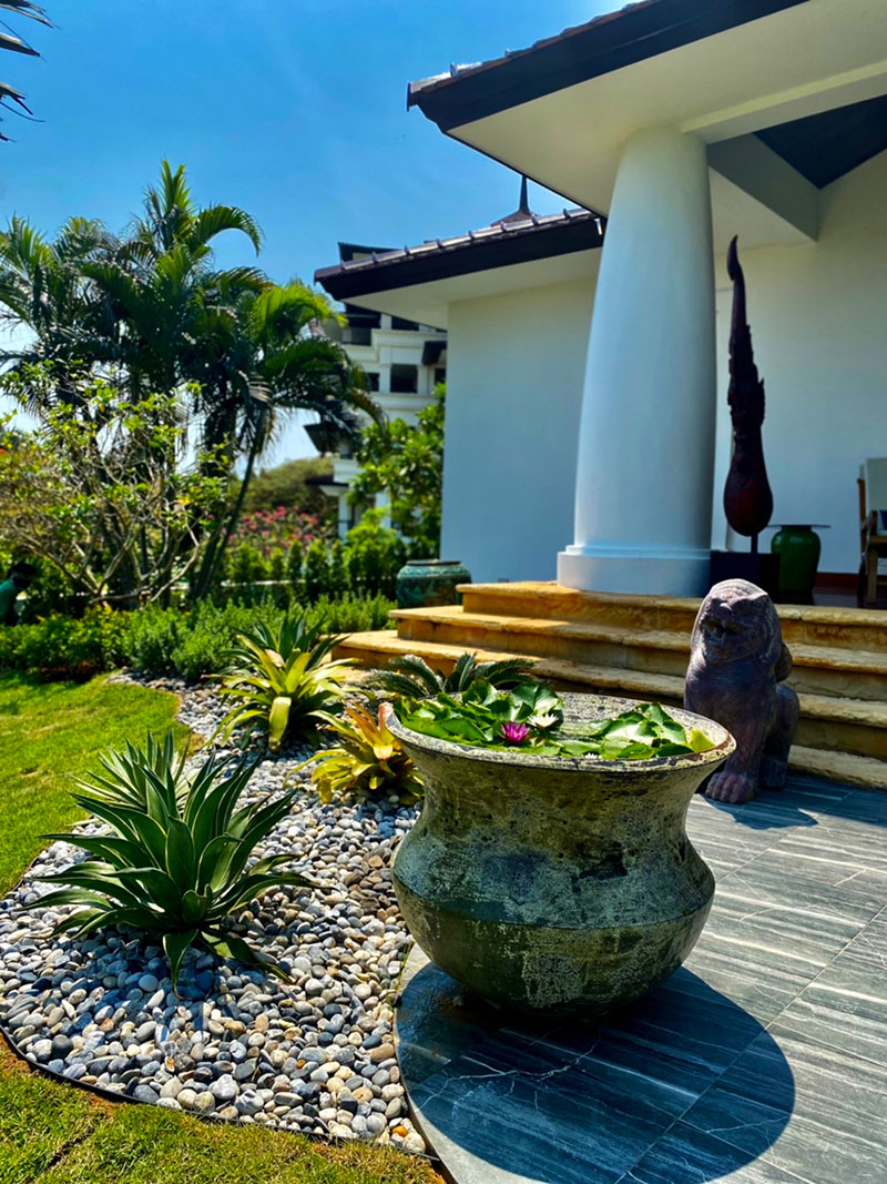 garden and balcony designer