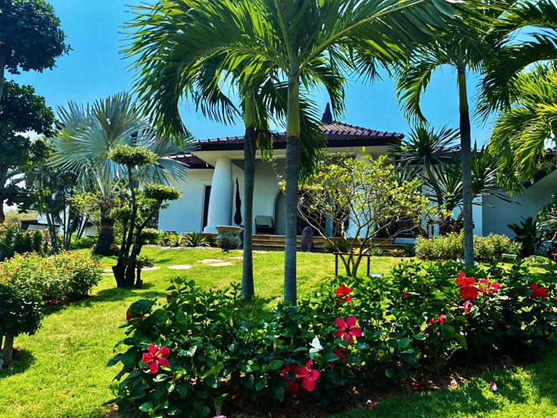 sprinkler installation company thailand