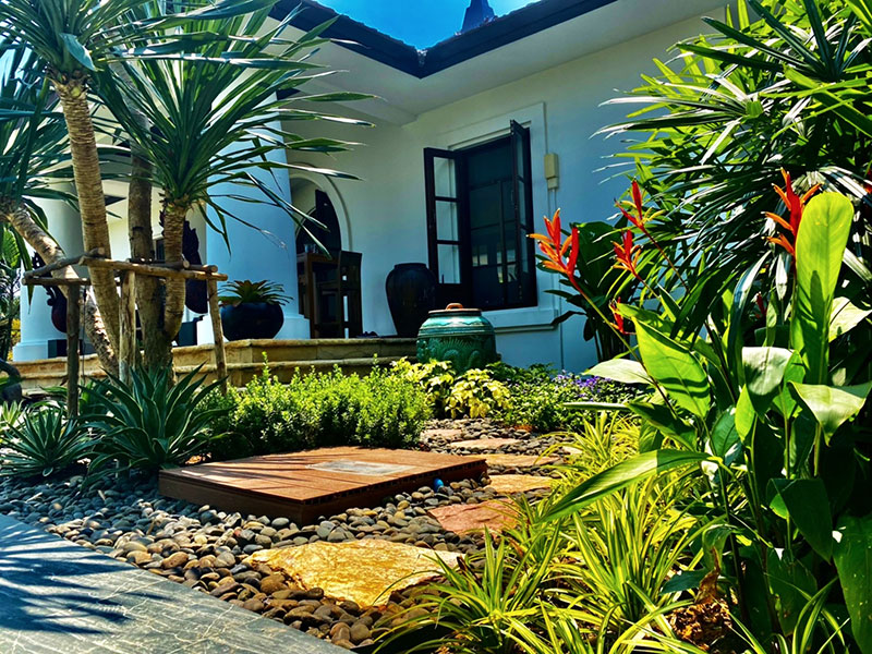 pond designer thailand