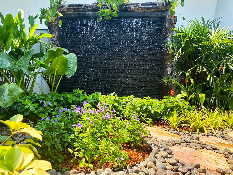 garden design plan thai garden design