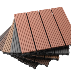 Wooden Tile WPC