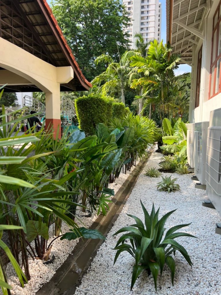 indonesia embassy designer