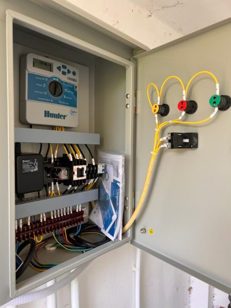 sprinkler system designs thailand