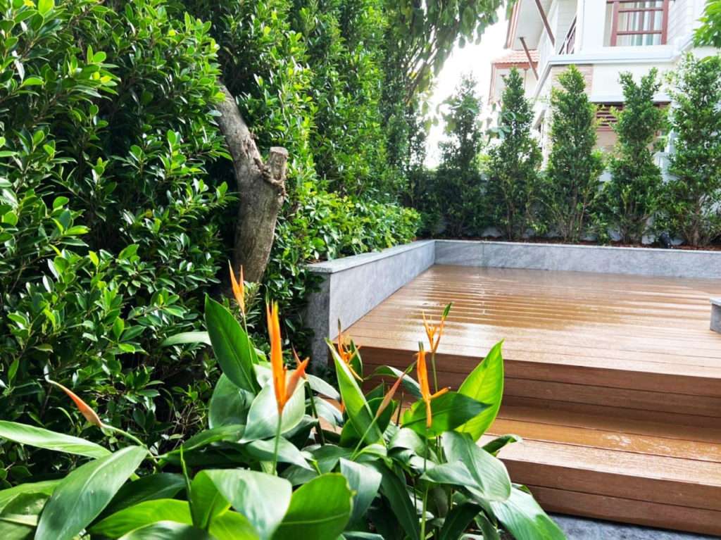 modern deck designs