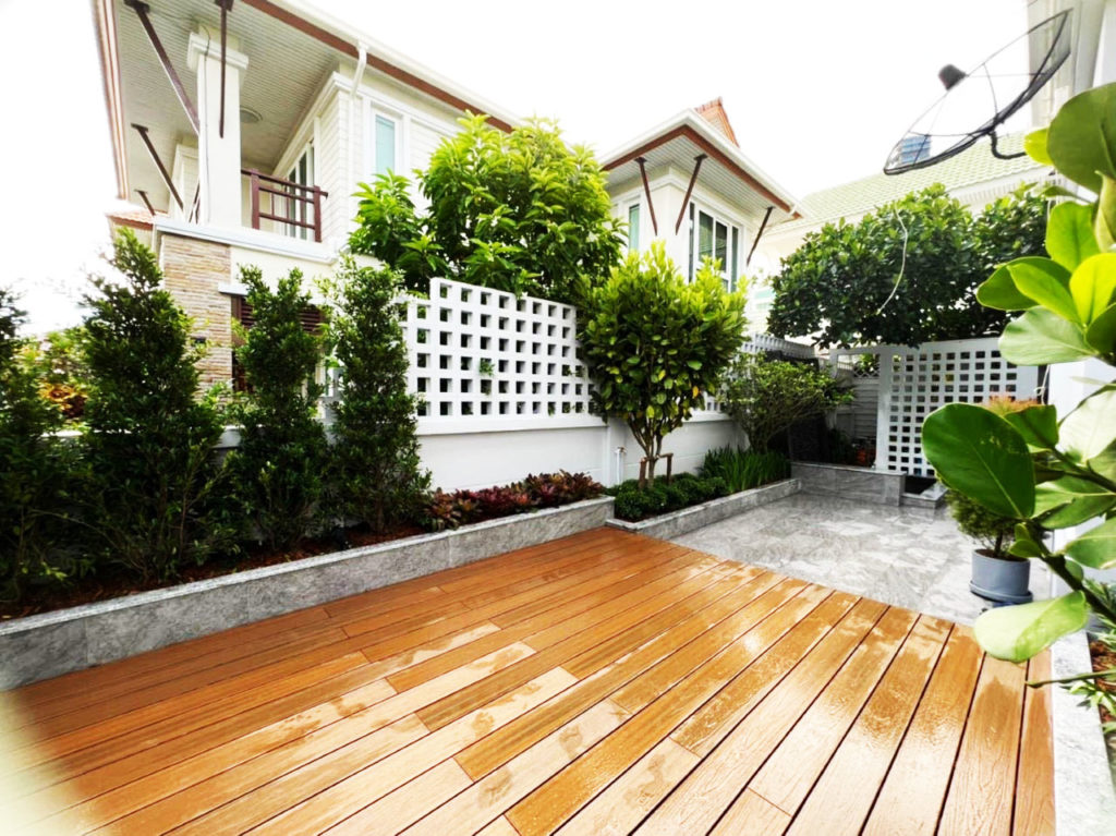 wooden decking company thailand
