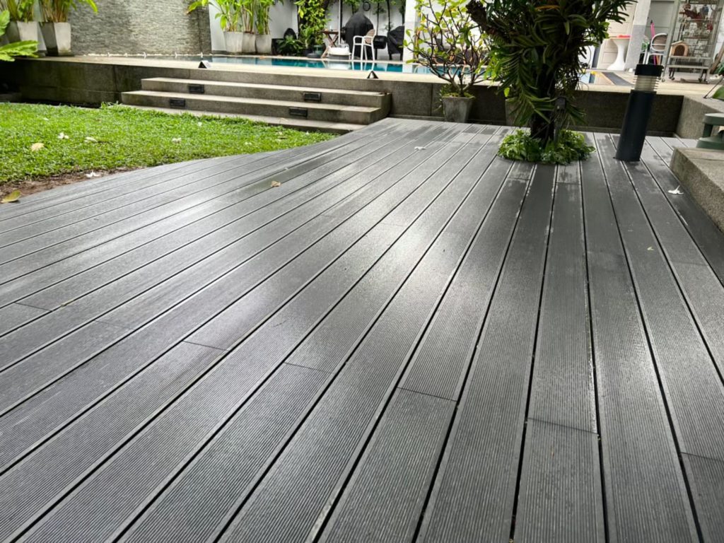 modern decking bangkok