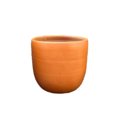 Terracotta Round Planter Pot
