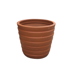 Addis Acapulco Flower Pot