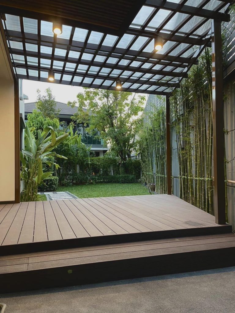 modern pergola designs