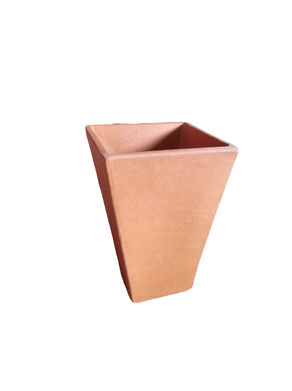 Square Vase (Resin) Thai Garden Design