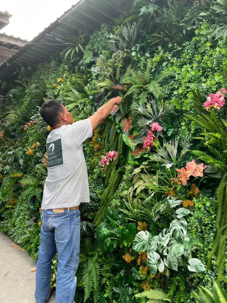 artificial plants phuket thailand