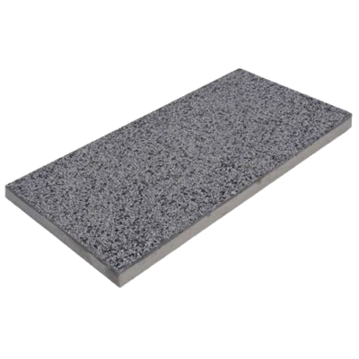 Washed Gravel Paver - Black any Grey Color