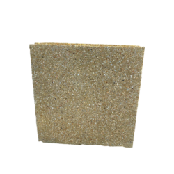 Washed Gravel Paver – Yellow & Square